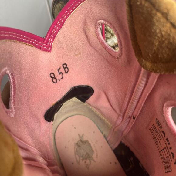 Ariat Fatbaby  Forest Women's 8.5 - Picture 5 of 7